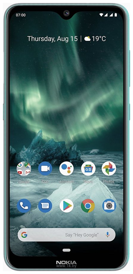 Фотографии Nokia 7.2 4/64GB