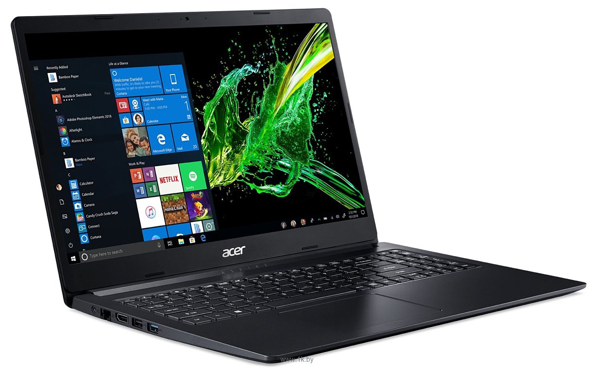 Фотографии Acer Aspire 3 A317-51-55Z3 (NX.HENER.006)