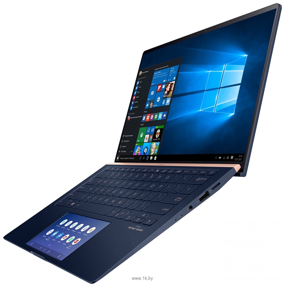 Фотографии ASUS ZenBook 14 UX434FAC-A5043T