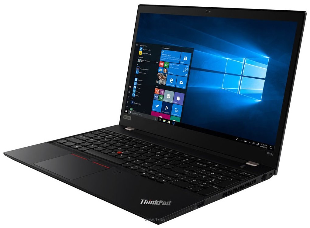 Фотографии Lenovo ThinkPad P53s (20N60039RT)