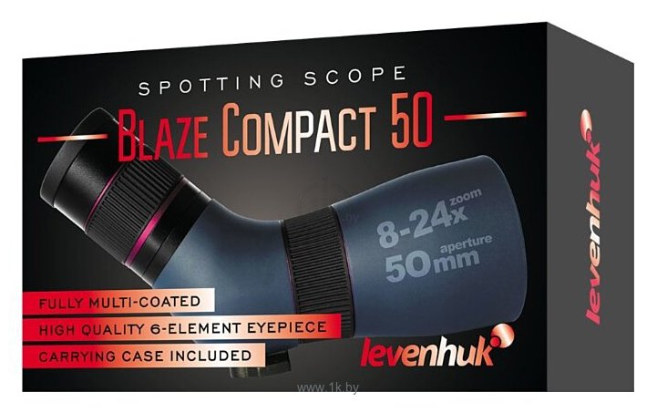 Фотографии LEVENHUK Blaze Compact 50