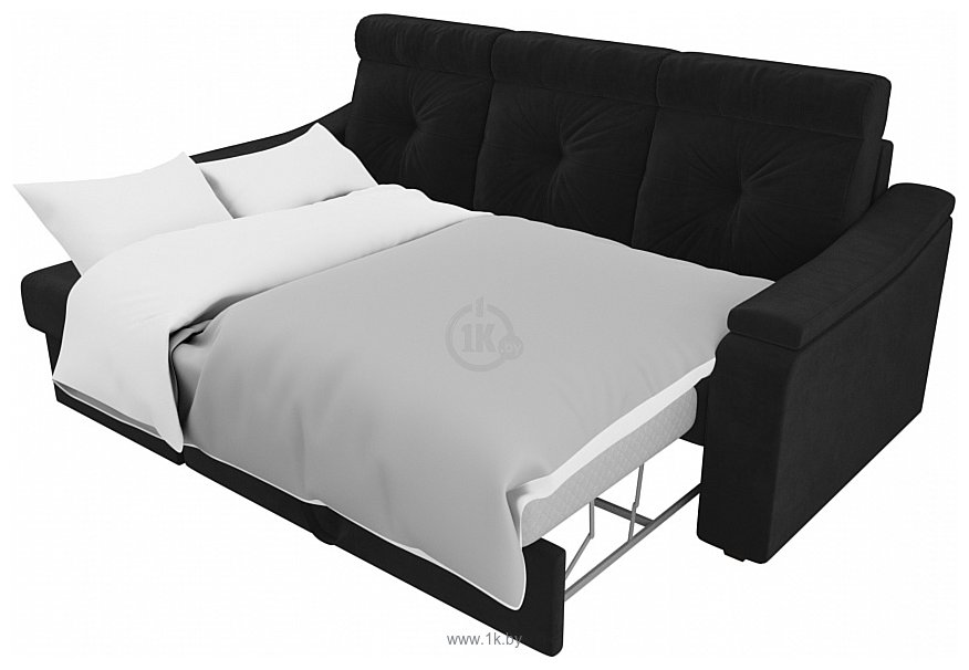 Фотографии Лига диванов Джастин 105124 (левый, черный) Фотографии Лига диванов Джастин 105124 (левый, черный)