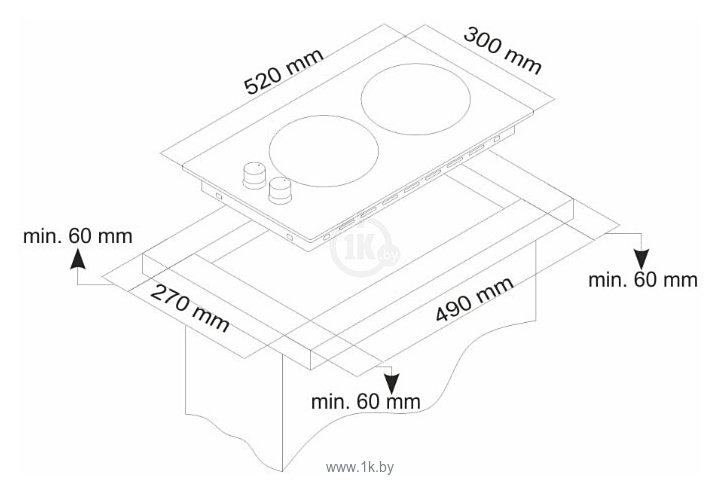 Фотографии Simfer H30V20M416