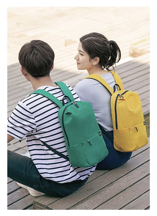 Фотографии Xiaomi Colorful Mini Backpack