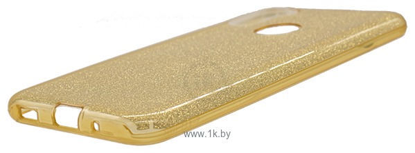 Фотографии EXPERTS Diamond Tpu для Samsung Galaxy A11 (золотой)