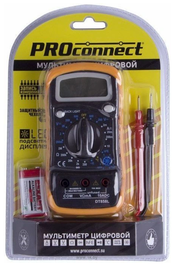 Фотографии PROconnect MAS838L