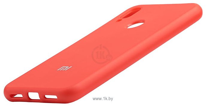 Фотографии EXPERTS Magnetic для Xiaomi Redmi 6A (красный)