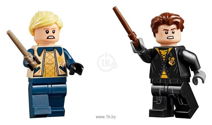 Фотографии LEGO Harry Potter 75946 Турнир трёх волшебников: Венгерская хвосторога