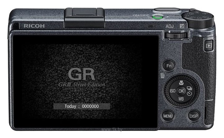 Фотографии Ricoh GR III Street Edition