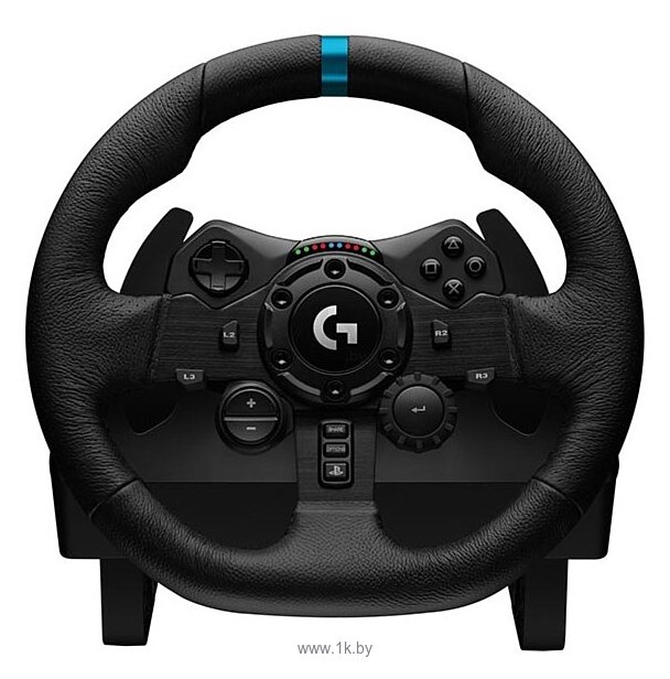 Фотографии Logitech G G923 TRUEFORCE PS4