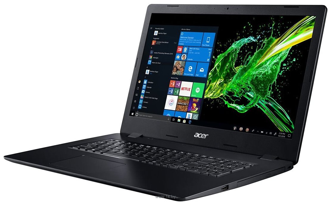 Фотографии Acer Aspire 3 A317-32-P6WW (NX.HF2ER.004)