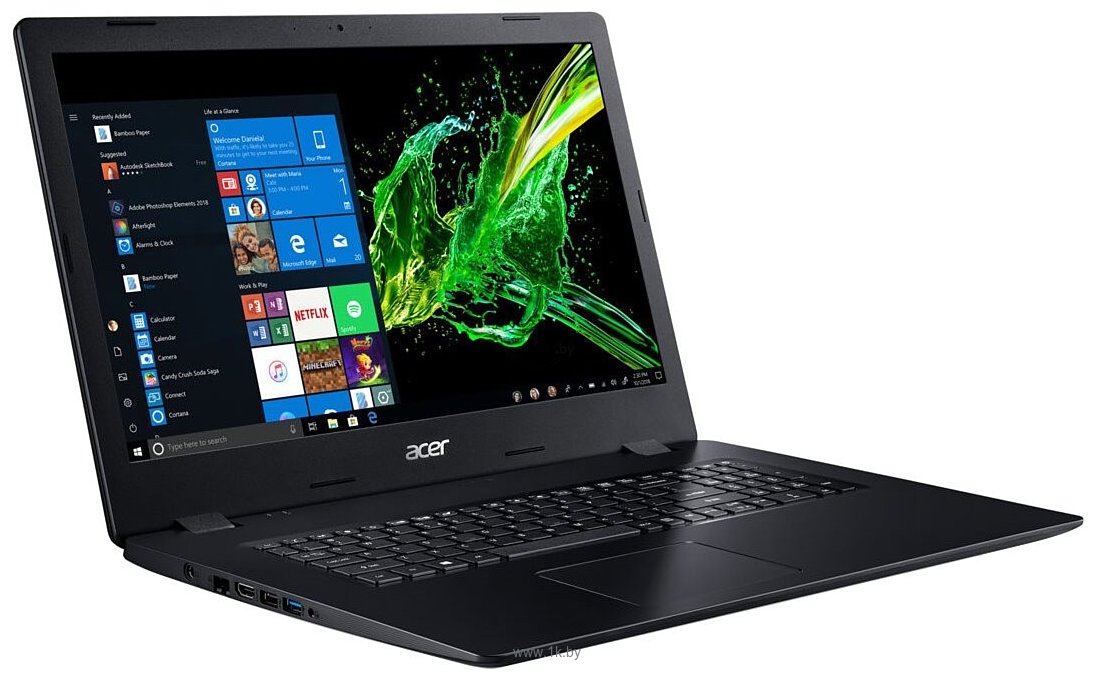 Фотографии Acer Aspire 3 A317-32-P6WW (NX.HF2ER.004)