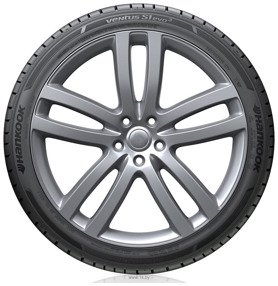 Фотографии Hankook Ventus S1 evo3 K127B 225/45 R18 95Y RunFlat