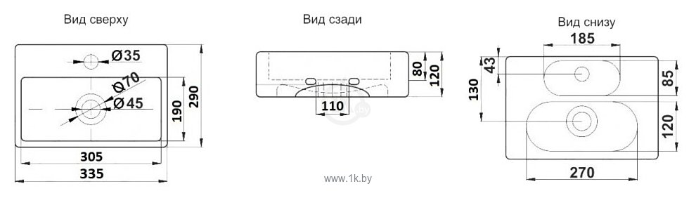 Фотографии CeramaLux N9135