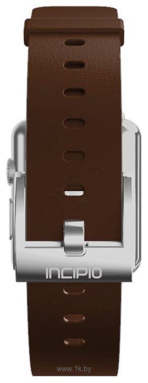 Фотографии Incipio Premium Leather для Apple Watch 42 мм (коричневый)