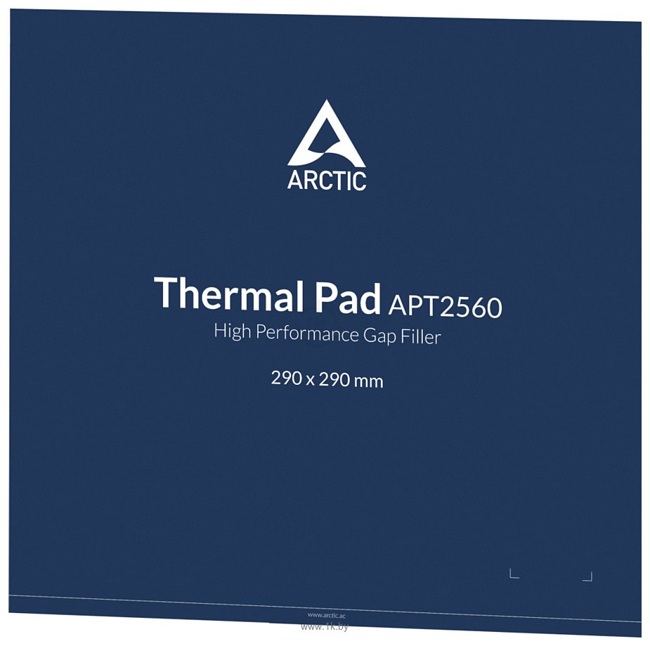 Фотографии Arctic Thermal pad ACTPD00017A (290x290x0.5 мм)