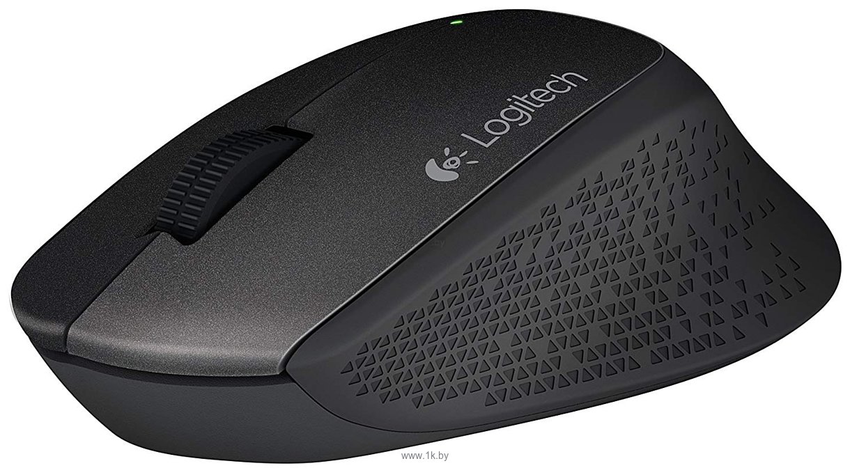 Фотографии Logitech M320 black