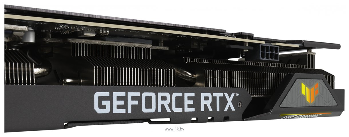 Фотографии ASUS TUF Gaming GeForce RTX 3060 V2 OC 12GB (TUF-RTX3060-O12G-V2-GAMING)