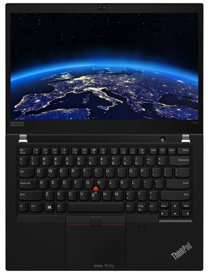Фотографии Lenovo ThinkPad P14s Gen 1 AMD (20Y1003HRT)