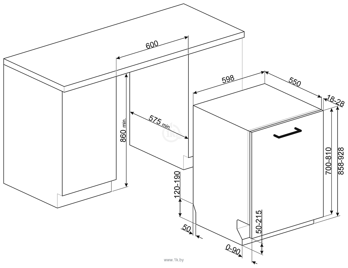 Фотографии Smeg STL233CLH