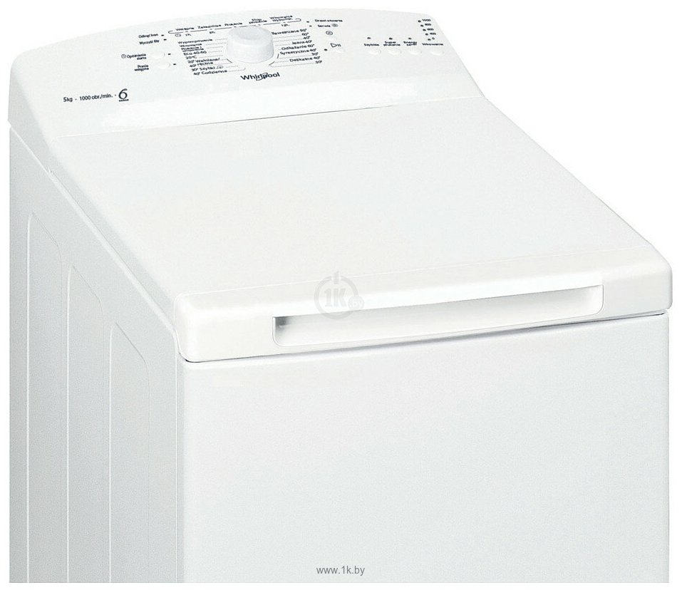 Фотографии Whirlpool TDLR 5030L PL/N