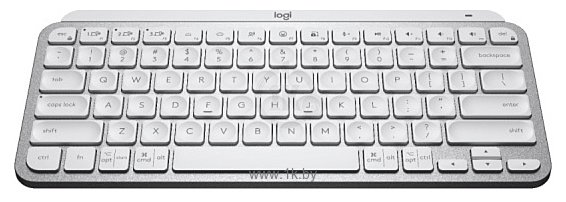 Фотографии Logitech MX Keys Mini gray (без кириллицы)