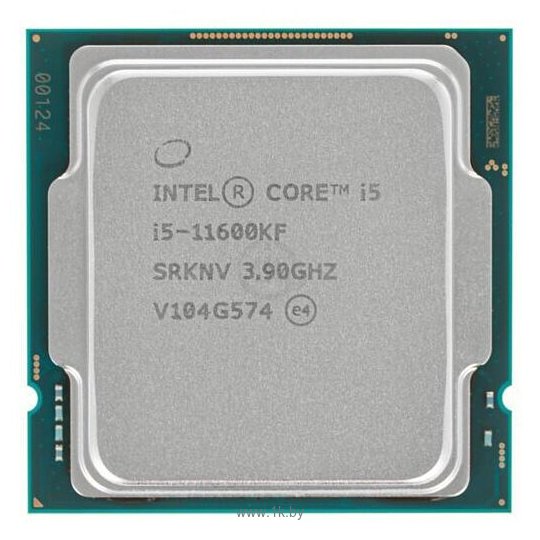 Фотографии Intel Core i5-11600KF (BOX)