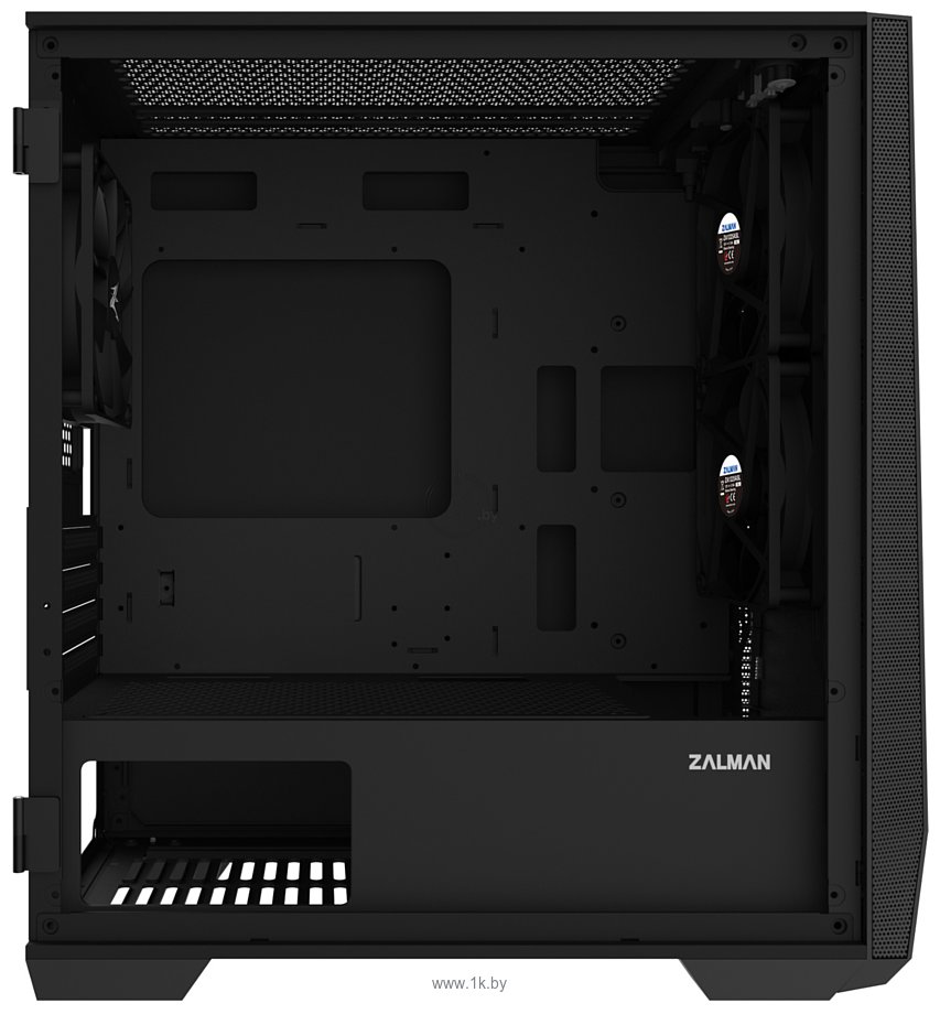 Фотографии Zalman Z1 Iceberg Black