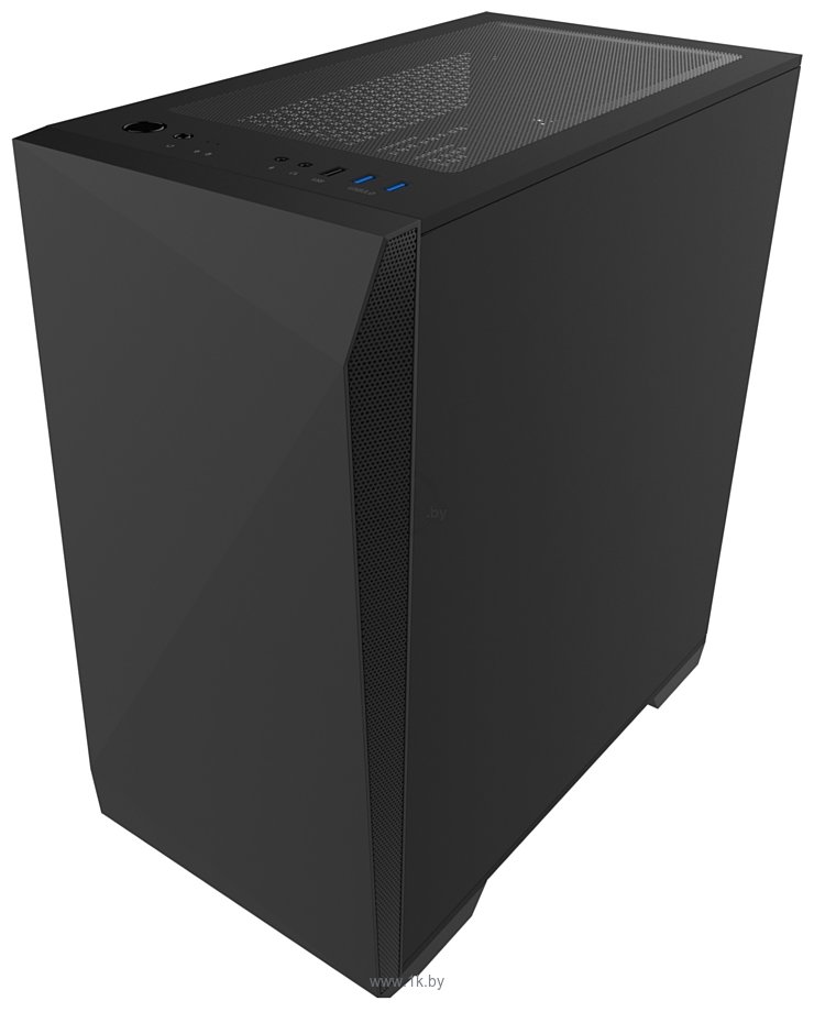 Фотографии Zalman Z1 Iceberg Black