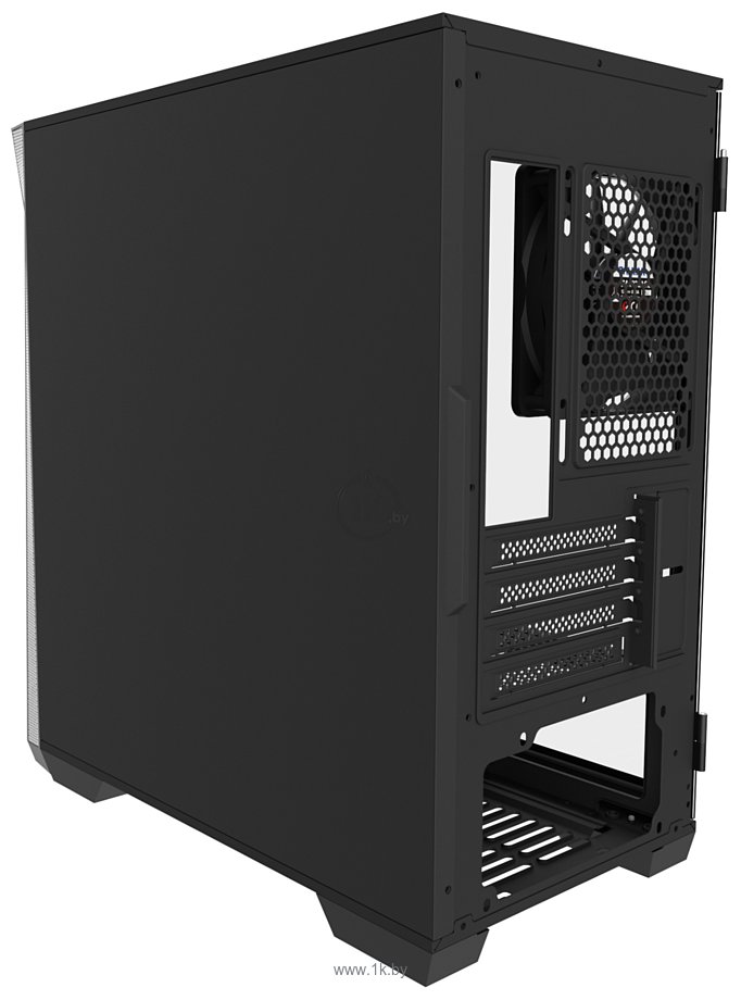 Фотографии Zalman Z1 Iceberg Black