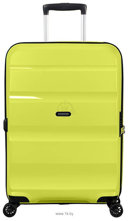 Фотографии American Tourister Bon Air DLX Bright Lime 66 см