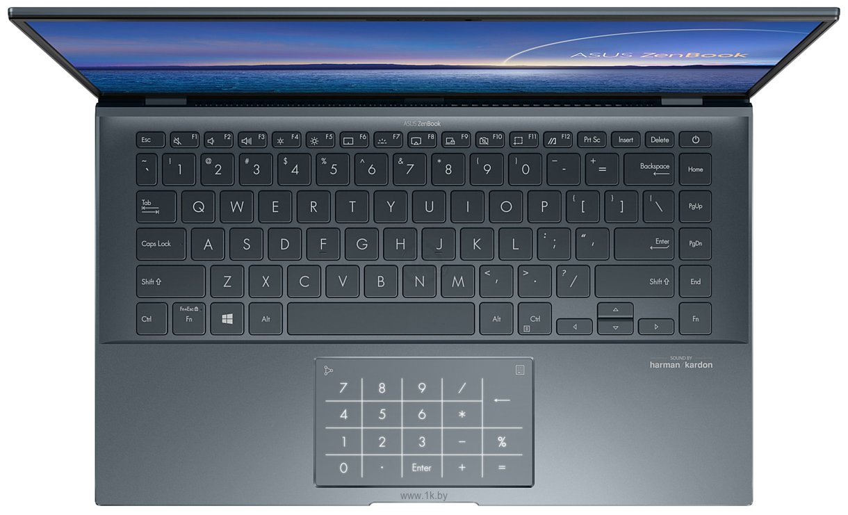 Фотографии ASUS ZenBook 14 UX435EG-K9527AW