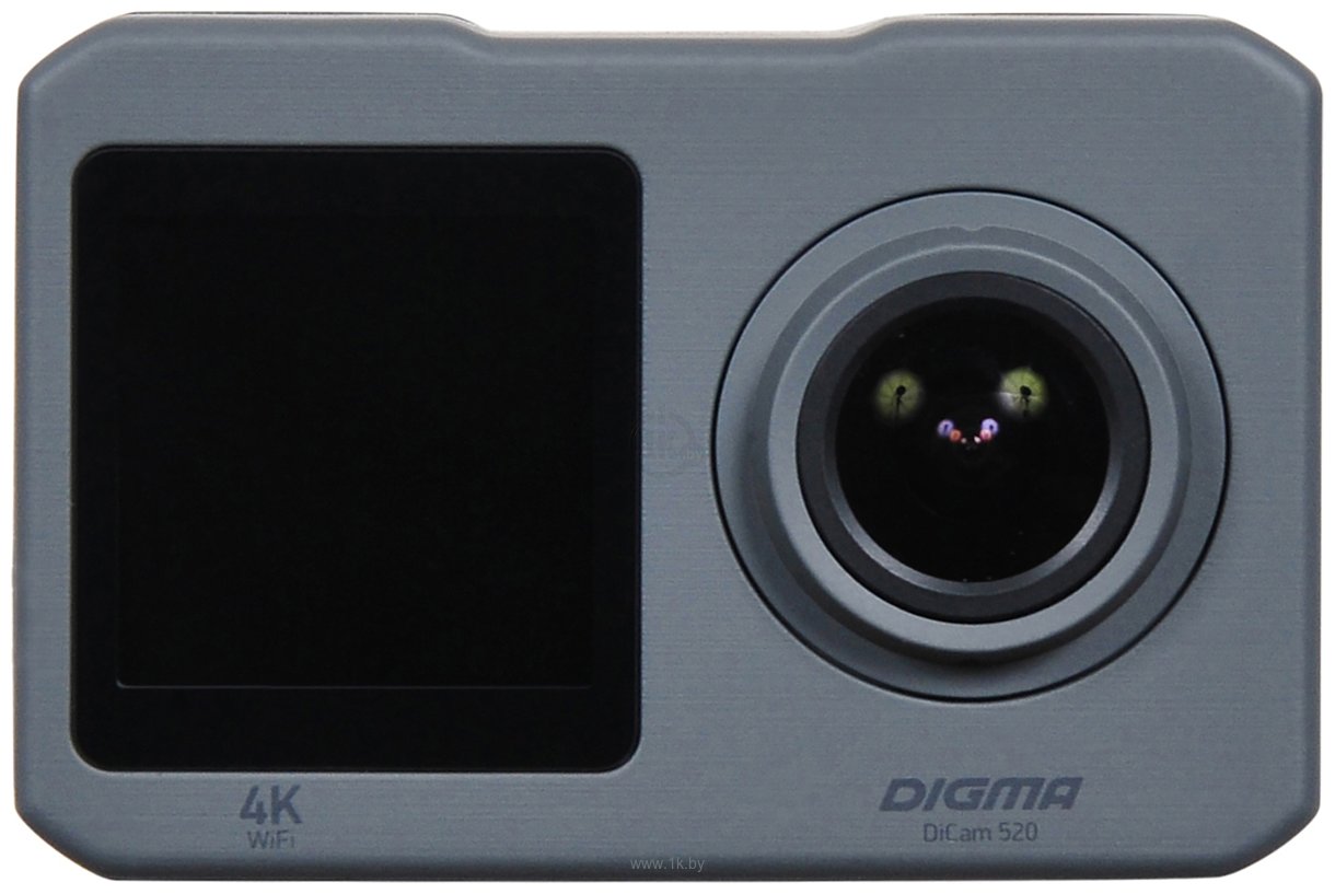 Фотографии Digma DiCam 520