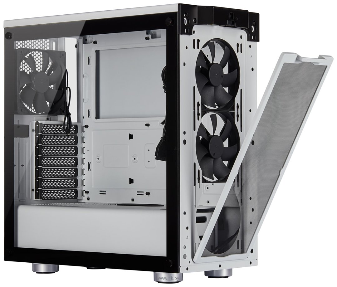 Фотографии Corsair 275R Airflow CC-9011182-WW