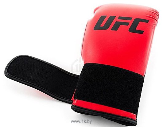 Фотографии UFC Pro Fitness UHK-75033 (16 oz, красный)