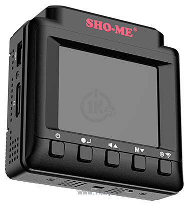 Фотографии Sho-Me Combo Mini WiFi Pro