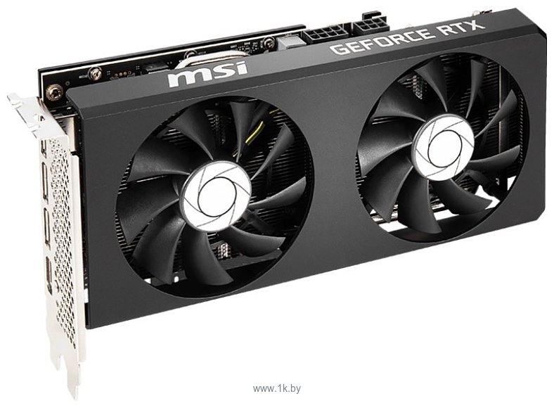 Фотографии MSI GeForce RTX 3070 Twin Fan 8G OC LHR