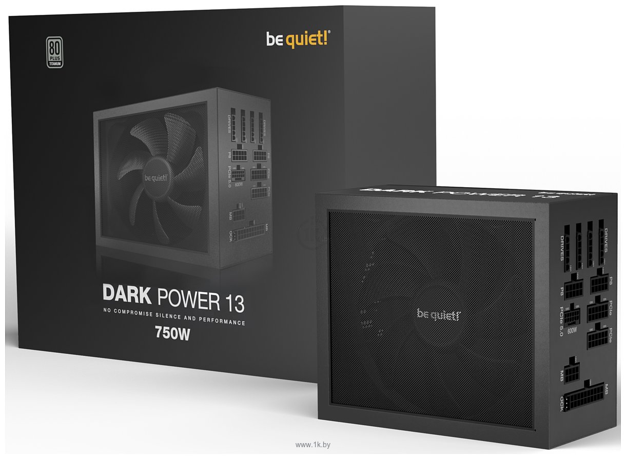 Фотографии be quiet! Dark Power 13 750W BN333