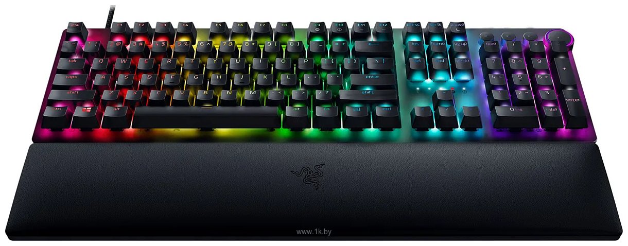 Фотографии Razer Huntsman V2 Red Switch