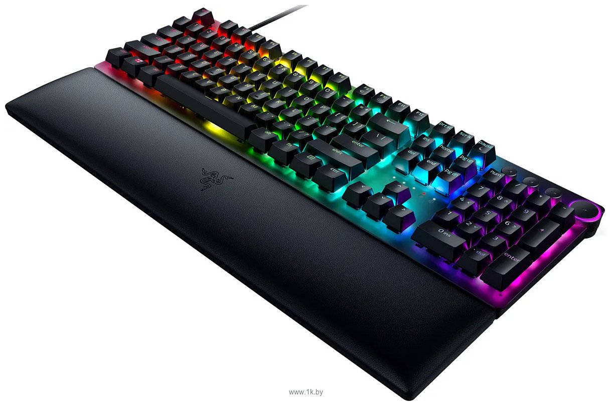 Фотографии Razer Huntsman V2 Red Switch