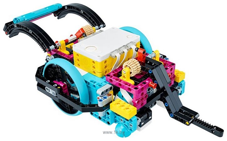 Фотографии LEGO Education Spike Prime 45681 Расширенный ресурсный набор