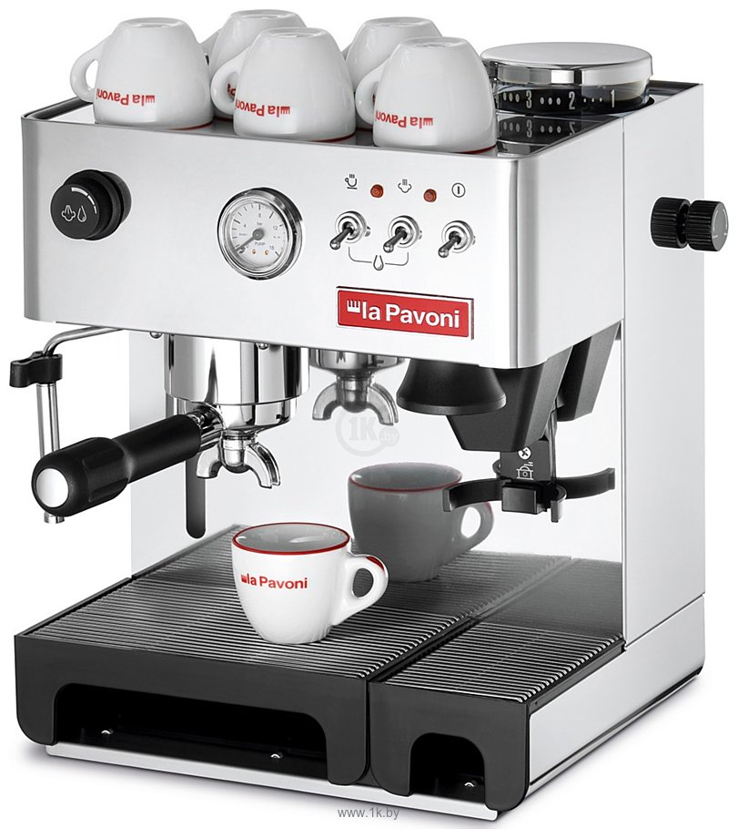 Фотографии La Pavoni LPCDMB01EU