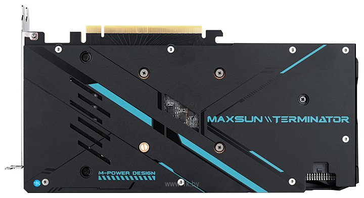 Фотографии Maxsun GeForce RTX 3060 12G S1 