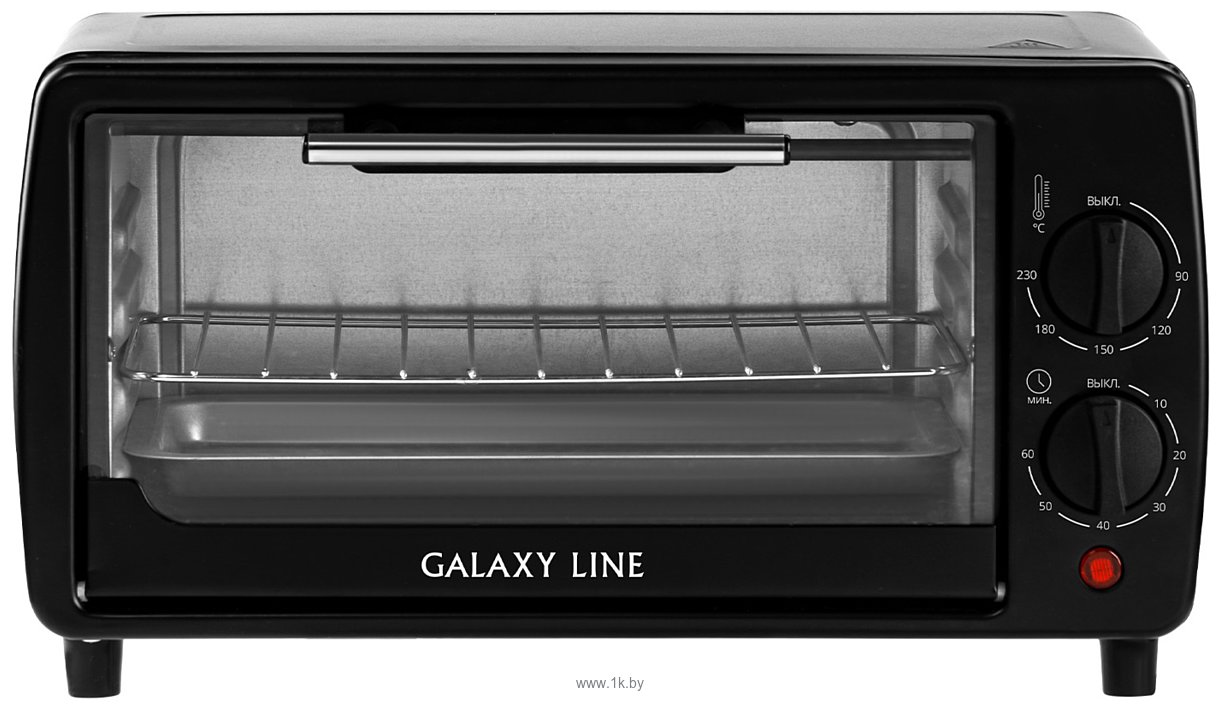 Фотографии Galaxy Line GL2625 (черный)