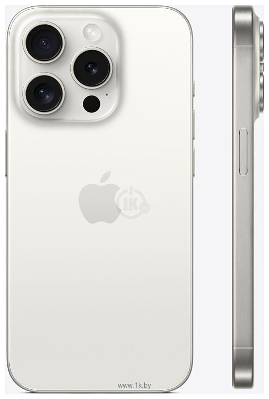 Фотографии Apple iPhone 15 Pro Dual SIM 512GB