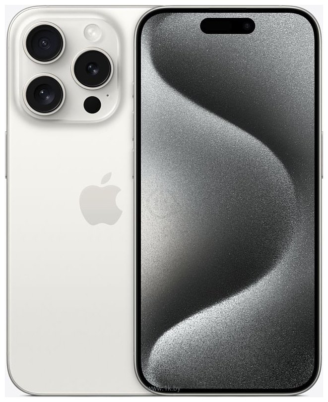 Фотографии Apple iPhone 15 Pro Dual SIM 512GB