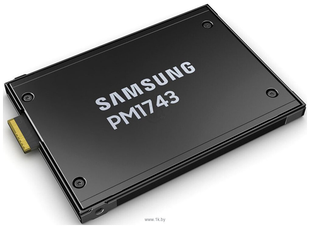 Фотографии Samsung PM1743 3.84TB MZWLO3T8HCLS-00A07