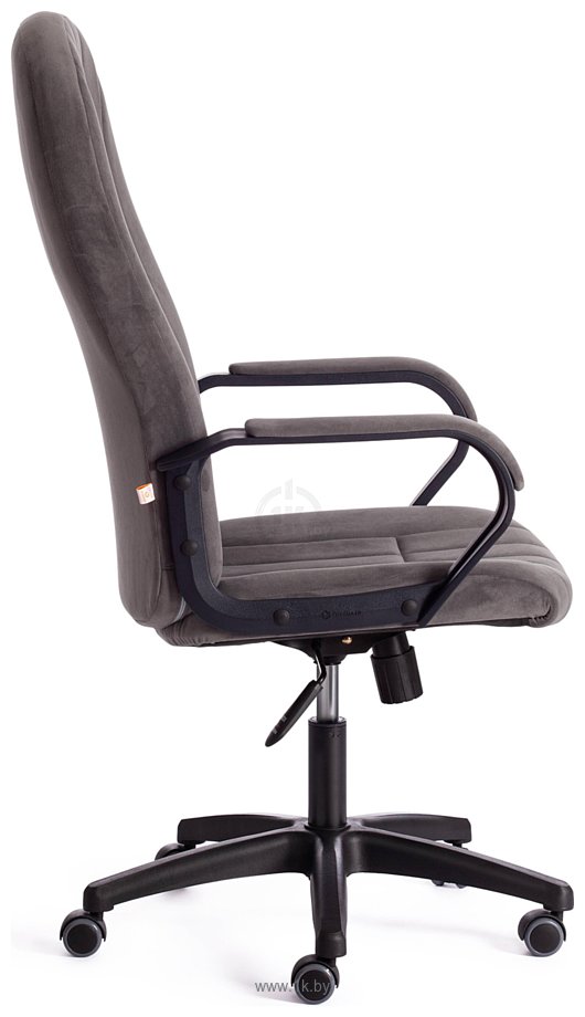 Фотографии TetChair СН888 LT 22 (флок, серый)