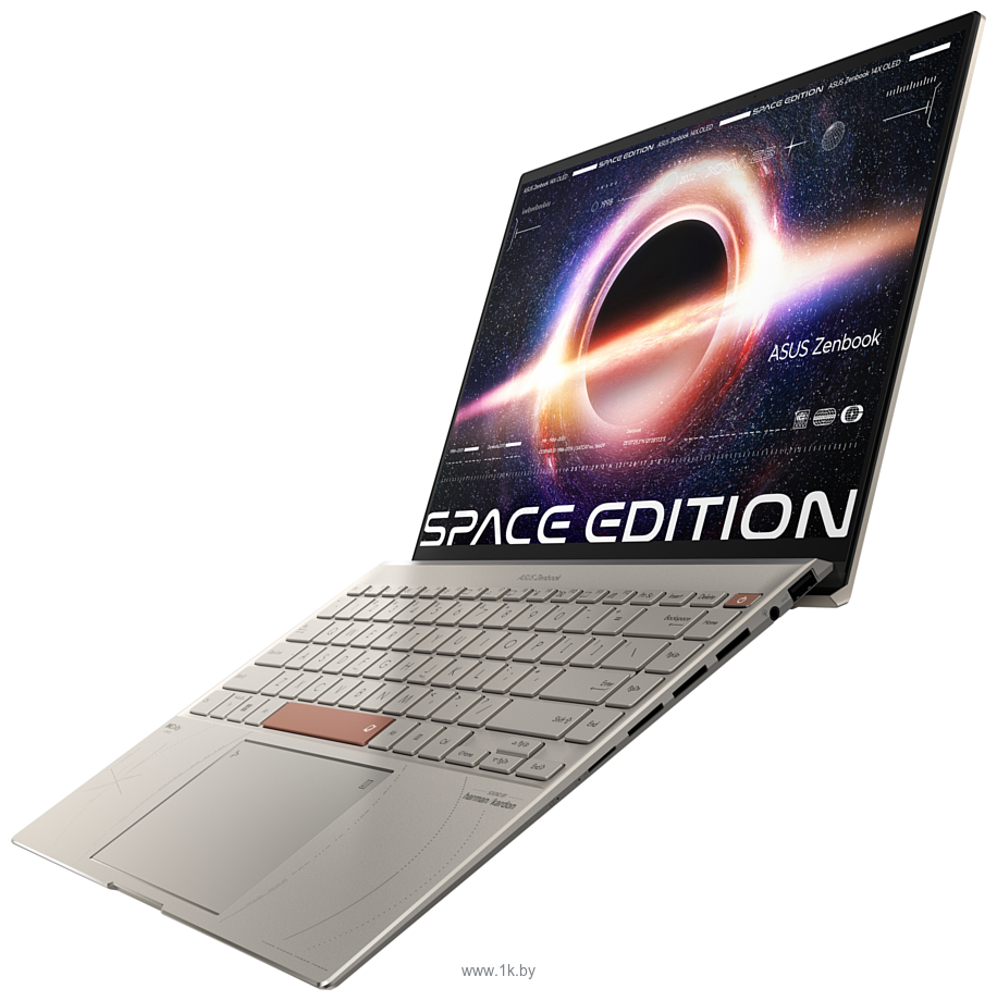 Фотографии ASUS Zenbook 14X OLED Space Edition UX5401ZAS-KN016W