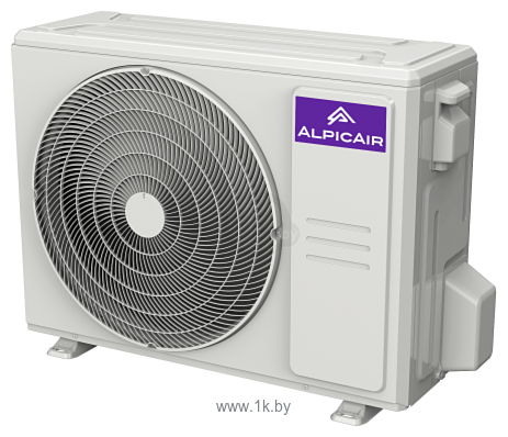 Фотографии AlpicAir Dynamic inverter Pro II AFI-180HRDC3A/AOU-180HRDC3A